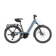 Riese & Müller Nevo5 touring 800 Wh ABS, ice blue, 50 cm