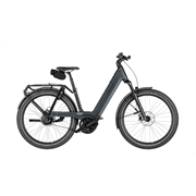 Riese & Müller Nevo5 vario Core 600 Wh, slate grey, 55 cm