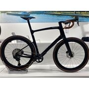 Ridley Kanzo Fast Custom Ultegra DI2 12-fach, Schwarz, L