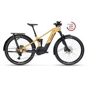 Stevens E-Inception TR 8.8.1 FEQ, Ochre Grey, 18"