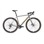 Eddy Merckx Strasbourg Corsa GRX800, Clear Coat Glossy, L