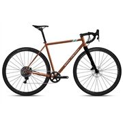 Eddy Merckx Strasbourg Steel Sram Apex XPLR, Copper Metallic,M