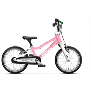 Woom GO 2, powder pink