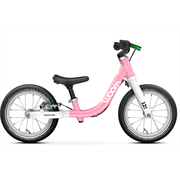 Woom GO 1, powder pink