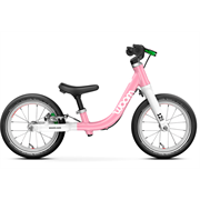 Woom GO 1, powder pink