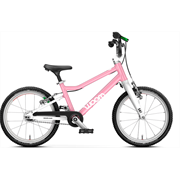 Woom GO 3 Automagic, powder pink