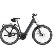Riese & Müller Nevo5 vario Core 600 Wh, slate grey, 50 cm
