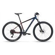 Stevens Taniwha 29", Midnight Blue Red, 22"