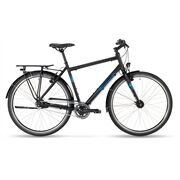 Stevens Elegance Lite Gent, Velvet Black, 58 cm