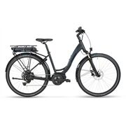 Stevens E-Molveno Forma, Velvet Black, 56 cm