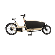 Urban Arrow FamilyNext Pro AUT + ABS Special, Caffe Latte