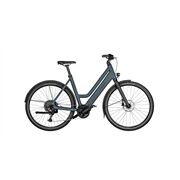 Riese & Müller Culture Mixte touring, 400 Wh, denim, 50 cm