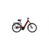 Riese & Müller Nevo5 vario 800 Wh, ruby red, 50 cm