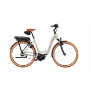 Riese & Müller Swing5 silent 500 Wh, almond, 56 cm