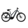 Riese & Müller Charger5 Mixte vario Core 600 Wh,slate grey,49 cm