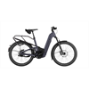 Riese & Müller Homage5 GT vario 800 Wh, night, 47 cm