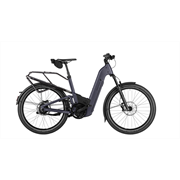 Riese & Müller Homage5 GT vario 800 Wh, night, 47 cm
