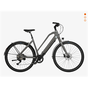 Velo de Ville 6TY Diamant, Deep Black glanz, 53 cm