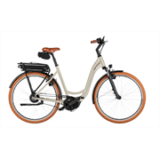 Riese & Müller Swing5 vario 500 Wh, almond, 46 cm