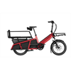 Riese & Müller Multitinker2 vario 625 Wh, lava/black matt, univer