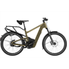 Riese & Müller Delite5 vario 800 Wh, amber, 47 cm