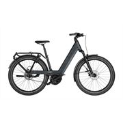 Riese & Müller Nevo5 vario Core 600 Wh, slate grey, 45 cm
