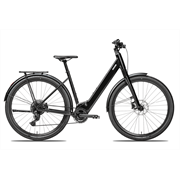 Coboc Skye City Step Chain, Slate, S 46,5 cm