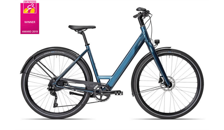 Coboc Kallio RGD, Blue , S (45,5)