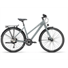 FALTER S 6.0 Trapez, cool grey, 55 cm