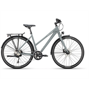 FALTER S 6.0 Trapez, cool grey, 55 cm