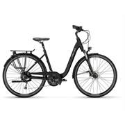 FALTER T 3.0 Wave, descent black, 50 cm