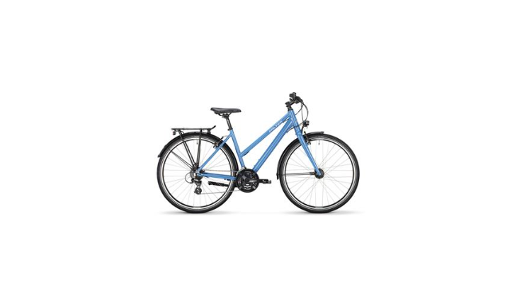 FALTER S 3.0 Trapez, b`dazzled blue, 44 cm