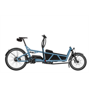 Riese & Müller Load5 60 vario 725 Wh, arctic, Universal