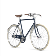 Gazelle VAN STAEL, Navy Blue, 54 cm