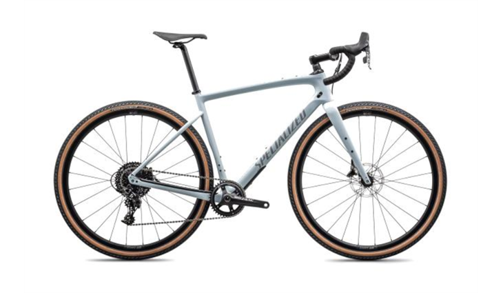 Deut.Dienstrad Next Specialized Diverge Sport Carbon, Blau, 56 cm