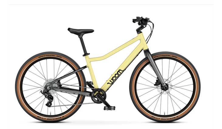 Woom EXPLORE 5, mellow yellow